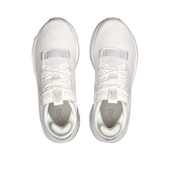 On Cloudnova 2 Women's Lifestyle Shoe White & Orchid - 9.5 Women's - Picture 2 of 13